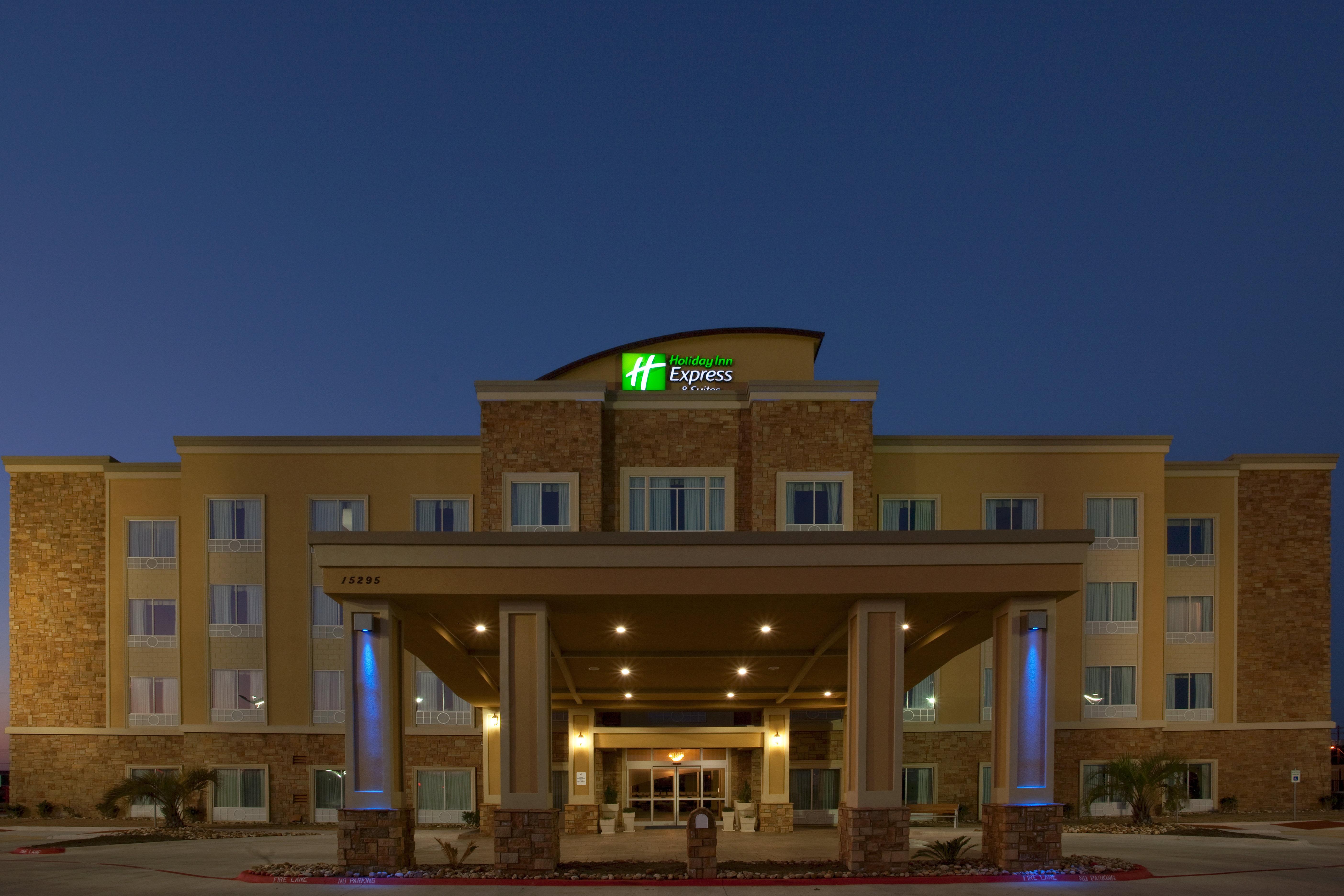 Holiday Inn Express Hotel & Suites Austin South - Buda, An Ihg Hotel Экстерьер фото